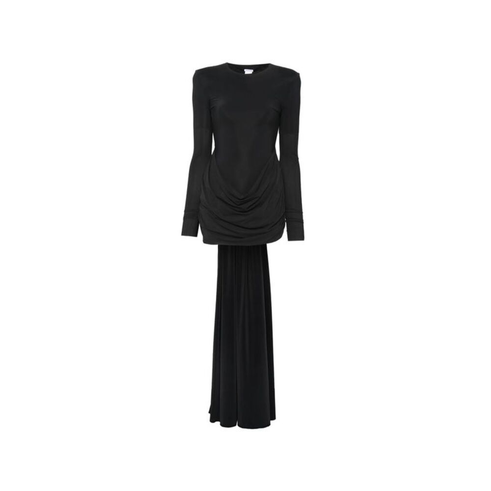 Amazuin Black Dresses - Evening Dresses Women